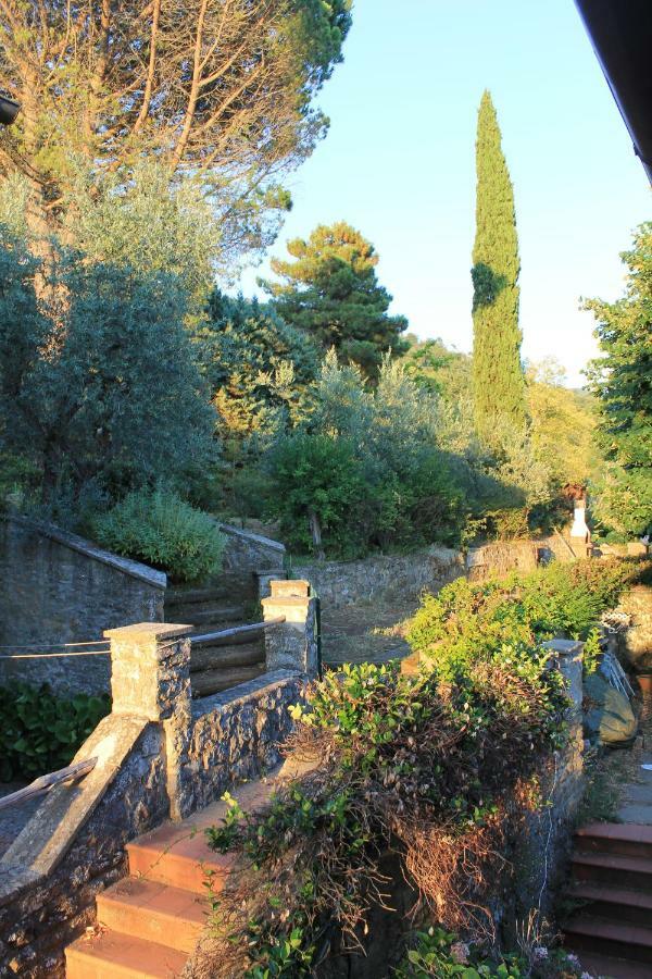 Podere I Rovai-Apt Il Rifugio- In The Heart Of Tuscany Reggello Exterior foto