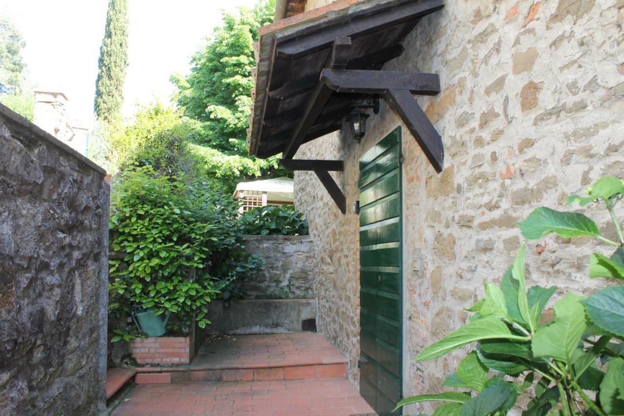 Podere I Rovai-Apt Il Rifugio- In The Heart Of Tuscany Reggello Exterior foto